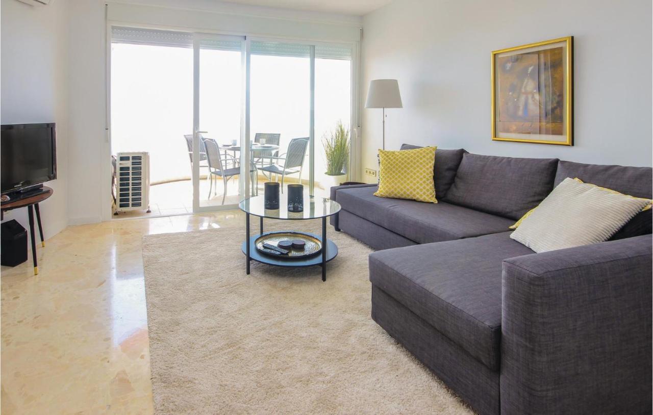 Sunny Apartment In מארבלה מראה חיצוני תמונה