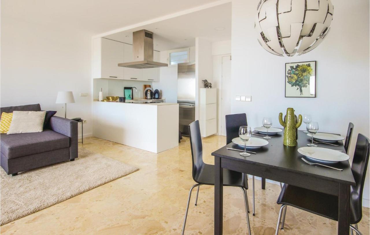 Sunny Apartment In מארבלה מראה חיצוני תמונה