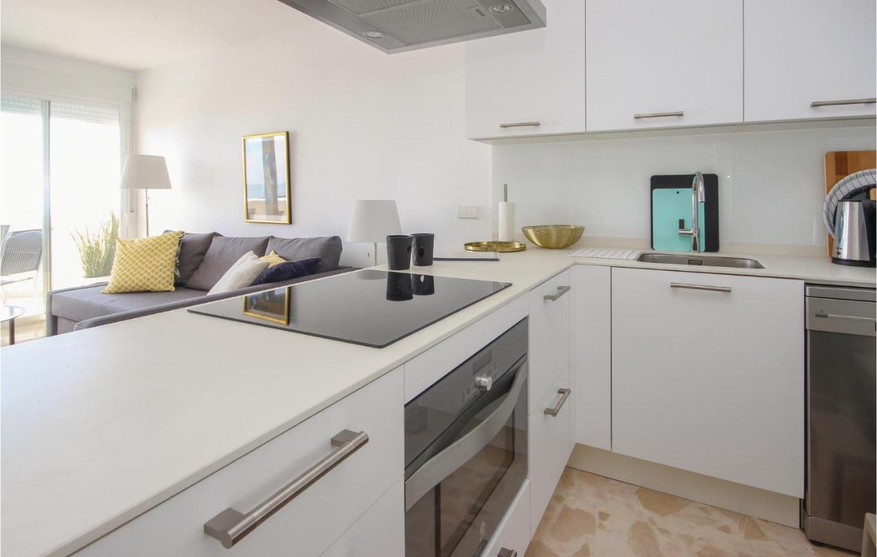 Sunny Apartment In מארבלה מראה חיצוני תמונה