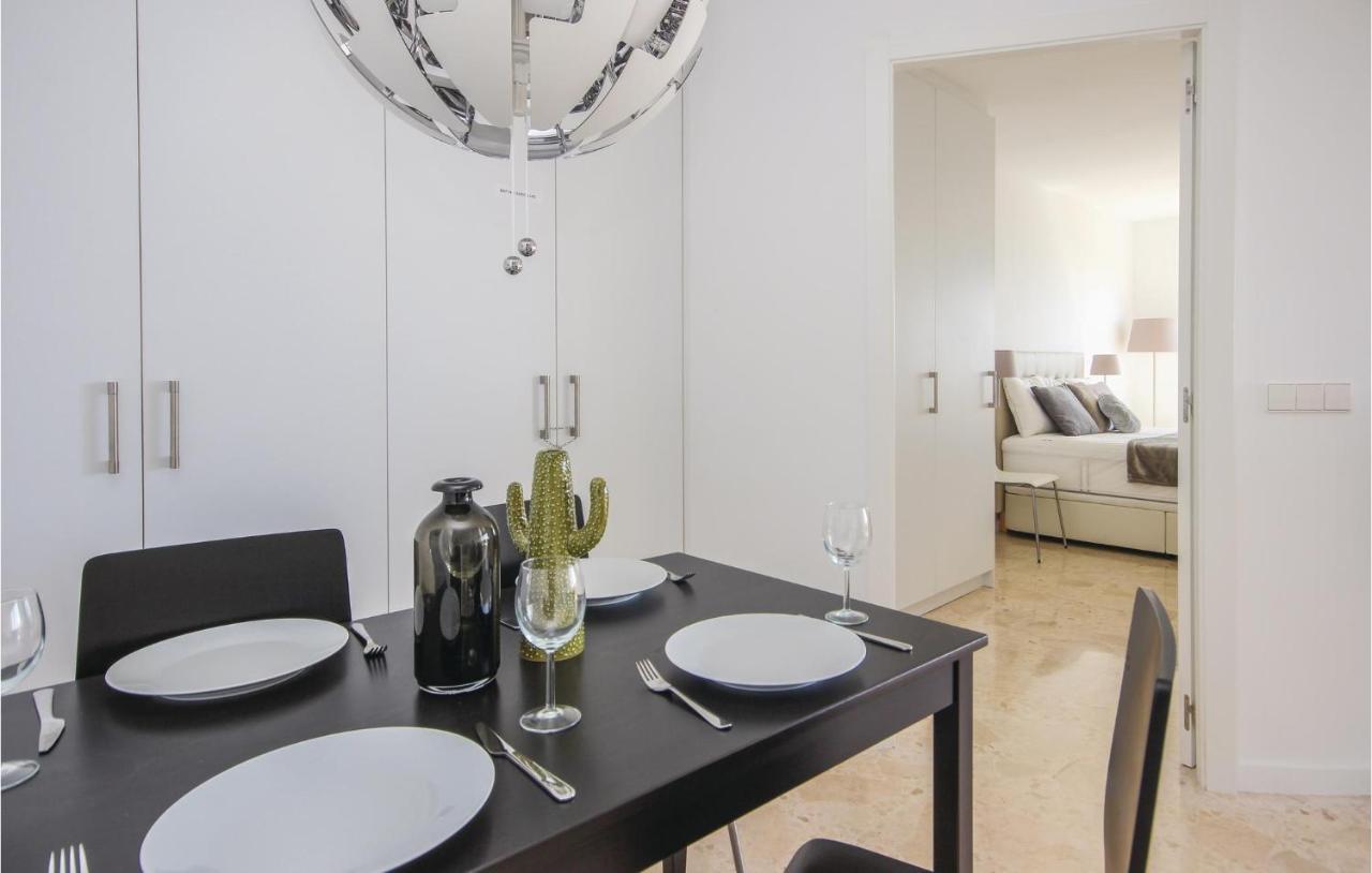 Sunny Apartment In מארבלה מראה חיצוני תמונה